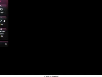 Abdelsolis January 09, 2025 Chaturbate stream image