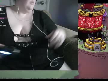 Solanaray January 09, 2025 Chaturbate stream image
