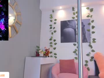 Abril_Ricci January 09, 2025 Chaturbate stream image