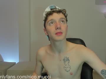 Niico_18 January 09, 2025 Chaturbate stream image