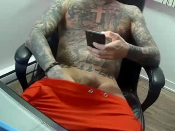 Taylortattoos January 09, 2025 Chaturbate stream image