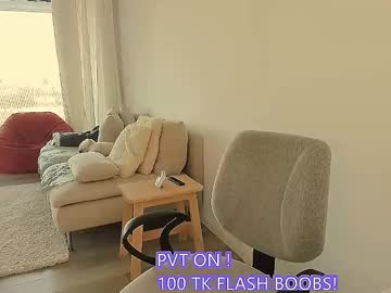 Shy_Gea January 09, 2025 Chaturbate stream image