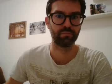 Albertodivenire January 09, 2025 Chaturbate stream image