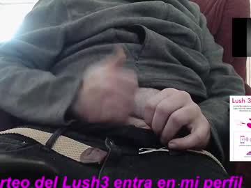Espanol1978 January 09, 2025 Chaturbate stream image