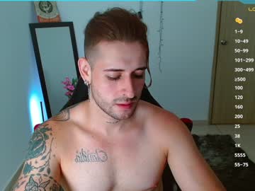 Ares_Blue January 09, 2025 Chaturbate stream image