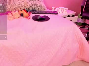 Alahia_Betancur January 09, 2025 Chaturbate stream image