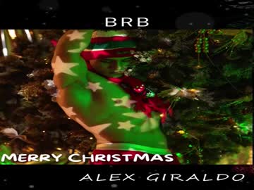 Alexgiraldo_ January 09, 2025 Chaturbate stream image