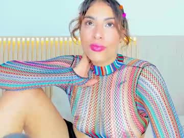 Violetta_Monnet January 09, 2025 Chaturbate stream image