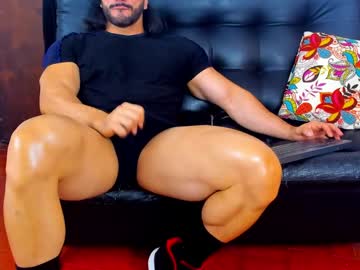Alfred_Walker January 09, 2025 Chaturbate stream image