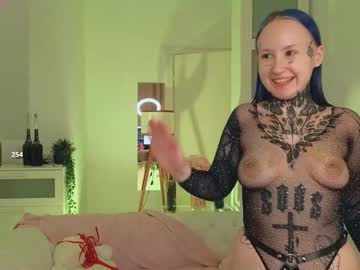 Goth_Babydoll January 09, 2025 Chaturbate stream image