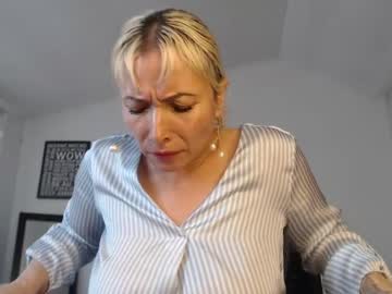 Ingridbergman January 09, 2025 Chaturbate stream image