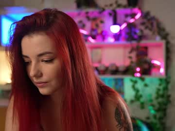 Charmings_054 January 09, 2025 Chaturbate stream image