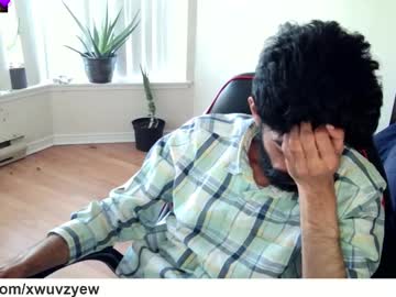 Xwuvzyew January 09, 2025 Chaturbate stream image