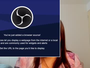 Aurora__111 January 09, 2025 Chaturbate stream image