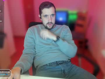Javierduro24 stream photo from January 09, 2025