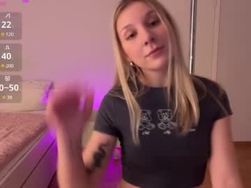 Sabrinarose_X January 09, 2025 Chaturbate stream image