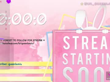 Queenlamia January 09, 2025 Chaturbate stream image