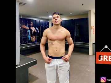 Andy_Walker_ January 09, 2025 Chaturbate stream image