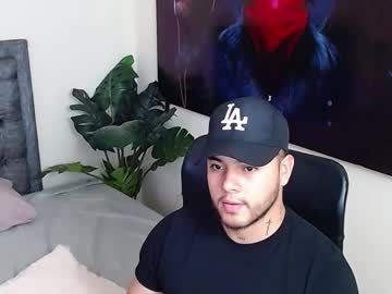 Jeremy_Blessd January 09, 2025 Chaturbate stream image