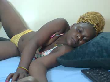 Sweetdarkskin January 09, 2025 Chaturbate stream image
