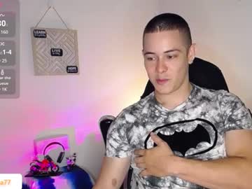 Alan_Hadid1 January 09, 2025 Chaturbate stream image