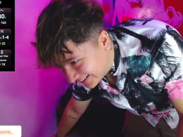 Alexxxmorris January 09, 2025 Chaturbate stream image