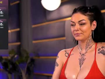 Aliciameyers January 09, 2025 Chaturbate stream image