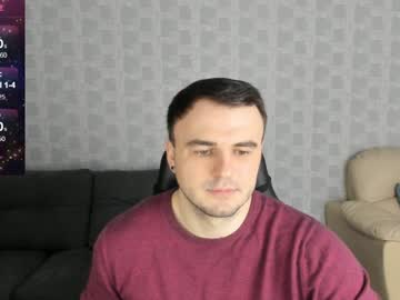 Bruce_Wayne94 January 09, 2025 Chaturbate stream image