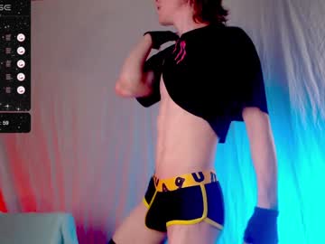 Hunter__Thompson January 09, 2025 Chaturbate stream image
