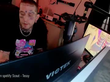 Yaboyscout January 09, 2025 Chaturbate stream image