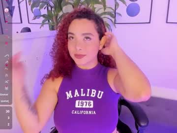 Aria_Clarck January 09, 2025 Chaturbate stream image