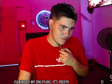 Hellmike_ January 09, 2025 Chaturbate stream image