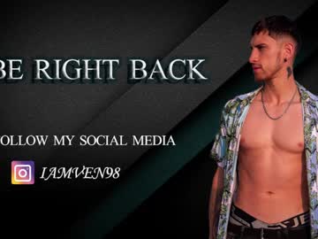 Imven980 January 09, 2025 Chaturbate stream image