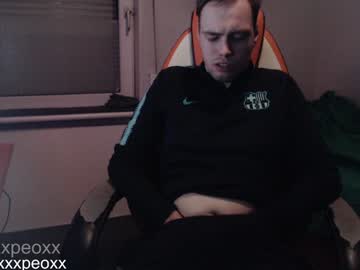 Xxxpeoxxx January 09, 2025 Chaturbate stream image