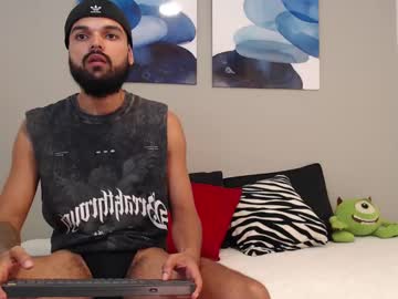 Emilio_Wolf January 10, 2025 Chaturbate stream image