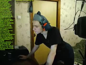 Gdsfhg27lk January 10, 2025 Chaturbate stream image