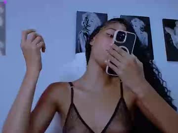 Isabel_Bailey January 10, 2025 Chaturbate stream image