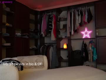 Lucy_Gooosey January 10, 2025 Chaturbate stream image