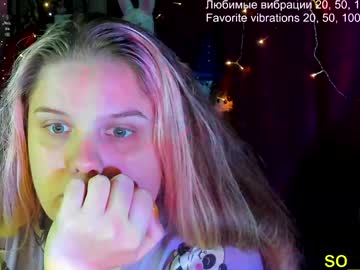 So_Cute777 January 10, 2025 Chaturbate stream image