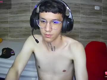 Aaronthomas_ January 10, 2025 Chaturbate stream image