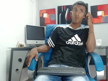 Alejandro_Cazas21 January 10, 2025 Chaturbate stream image