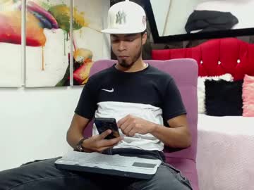 Jamez_Rashford January 10, 2025 Chaturbate stream image