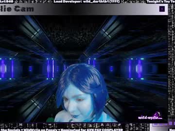 Wildwylie January 10, 2025 Chaturbate stream image