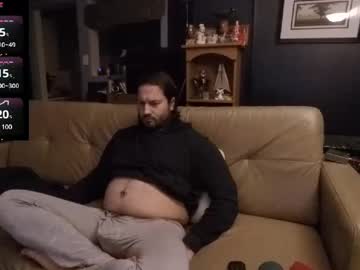 Hansomeman2015 January 10, 2025 Chaturbate stream image
