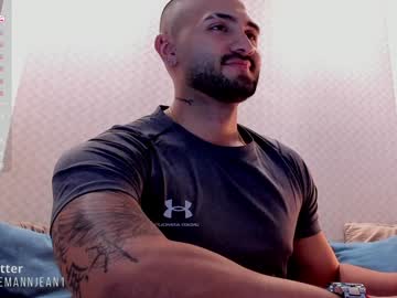 Jean_Coleman January 10, 2025 Chaturbate stream image
