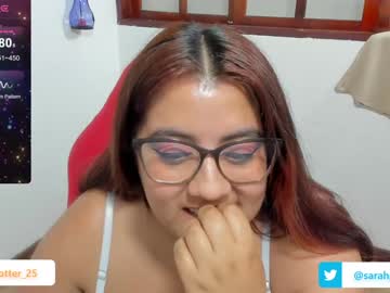 Sarah_Potter January 10, 2025 Chaturbate stream image