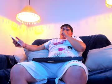 Stiven_Pattinson January 10, 2025 Chaturbate stream image
