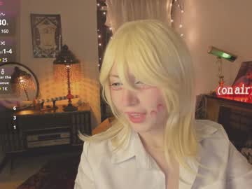 Alaskagrace January 10, 2025 Chaturbate stream image