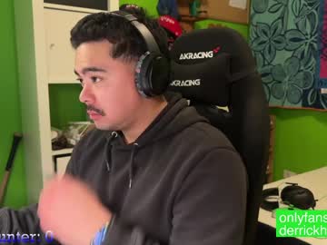 Derrick_Hose January 10, 2025 Chaturbate stream image