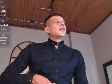 Dustin_Sonne January 10, 2025 Chaturbate stream image